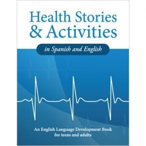 Health Stories and Activities in Spanish and English - Sleep