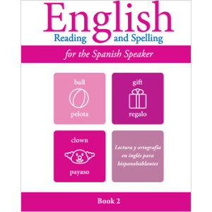 English Reading and Spelling for the Spanish Speaker Book 2 Teaching | Letter-Sound Association Strategies