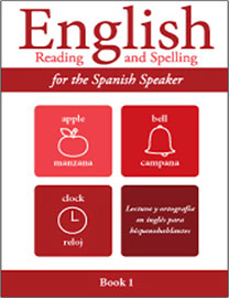 Word List for Short /e/ Words. English Reading and Spelling for the Spanish Speaker
