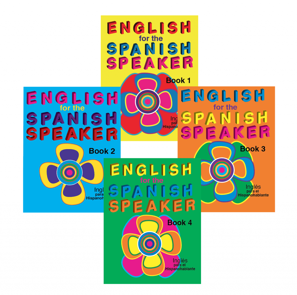 #New ESL Ebooks from Fisher-Hill English for the Spanish Speaker 