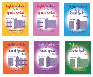 EV Covers: Vocabulario en inglés para el hispanohablante 