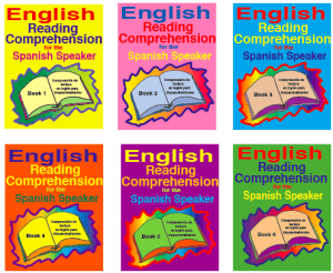 Reading and Spelling for the Spanish Speaker workbook: Reading Comprehension #3