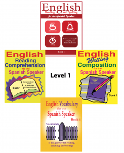 English Reading and Spelling