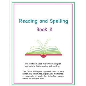 Reading and Spelling-Book-2