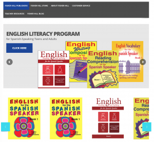 Free Online Literacy Materials. English for the Spanish Speaker