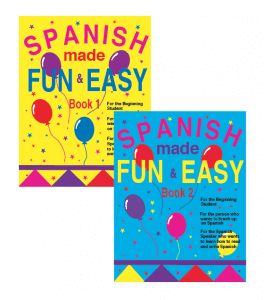 Summer is a Good Time to Learn Spanish. Spanish made fun and easy